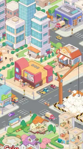 Happy Citizens - Mayor Sim screenshot