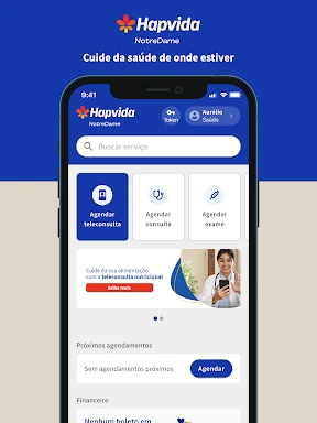 Hapvida NotreDame screenshot