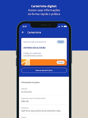 Hapvida NotreDame screenshot