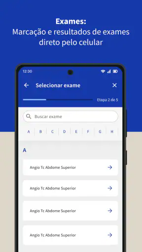 Hapvida Porto Alegre screenshot