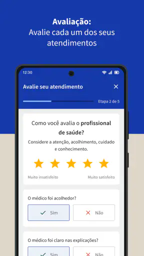 Hapvida Porto Alegre screenshot
