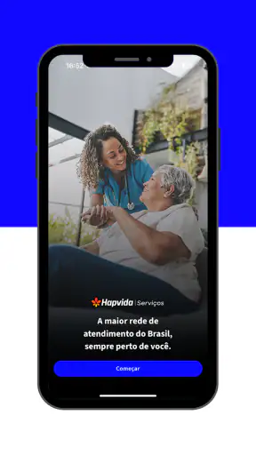 Hapvida Serviços screenshot