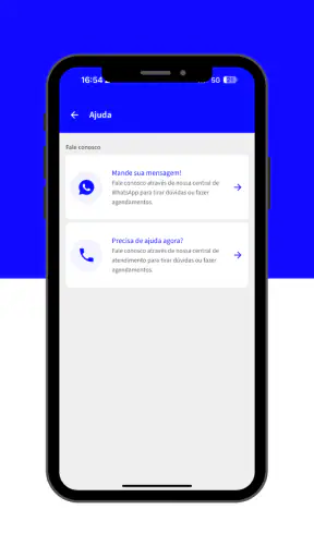Hapvida Serviços screenshot
