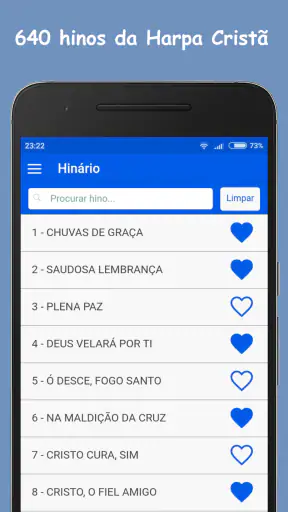 Harpa Cristã com Corinhos screenshot