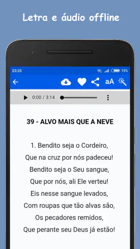 Harpa Cristã com Corinhos screenshot