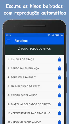 Harpa Cristã com Corinhos screenshot
