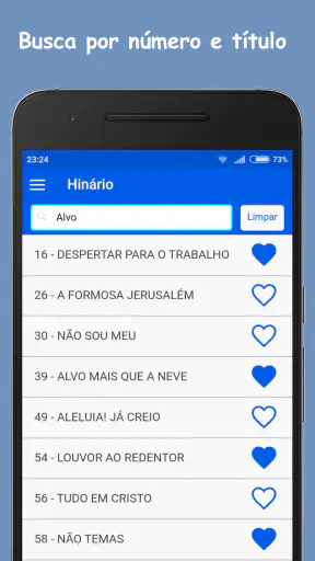 Harpa Cristã com Corinhos screenshot
