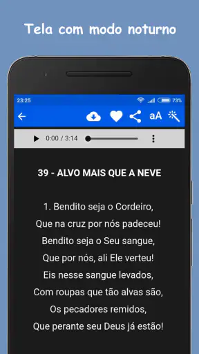 Harpa Cristã com Corinhos screenshot