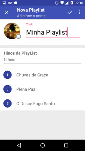 Harpa cristã + Corinhos screenshot