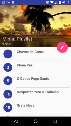Harpa cristã + Corinhos screenshot