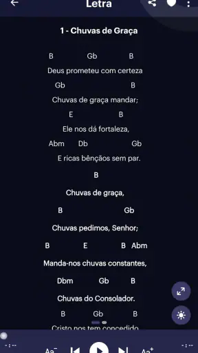 Harpa Crista e Biblia screenshot