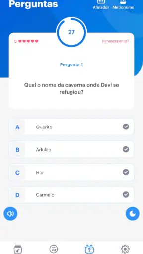 Harpa Crista e Biblia screenshot