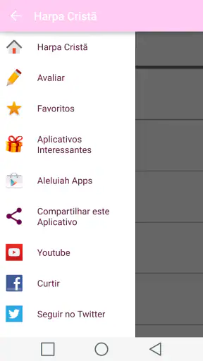 Harpa Cristã Feminina screenshot