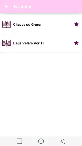 Harpa Cristã Feminina screenshot