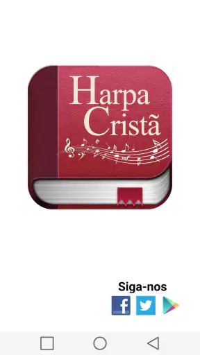 Harpa Cristã Feminina screenshot