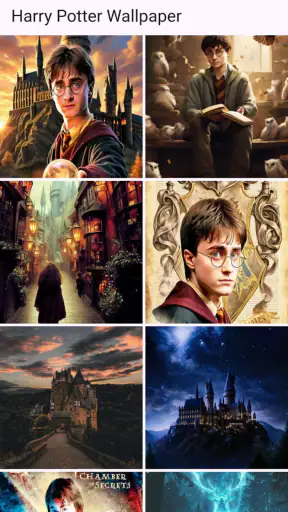 Harry Potter Wallpaper screenshot