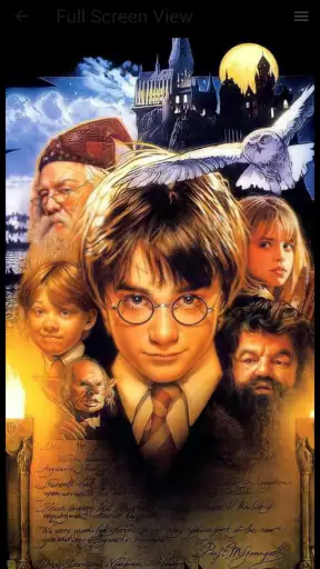 Harry Potter Wallpaper screenshot