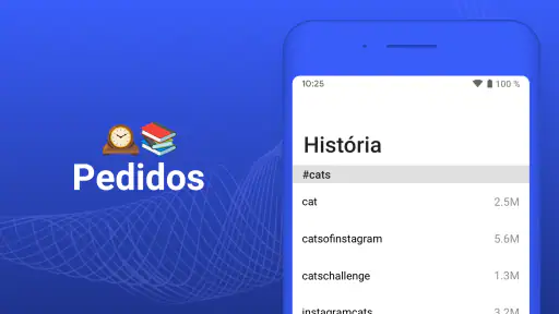 HashBoost - Torne-se popular screenshot
