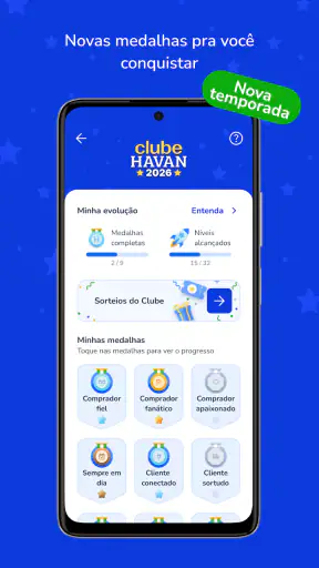 Havan screenshot