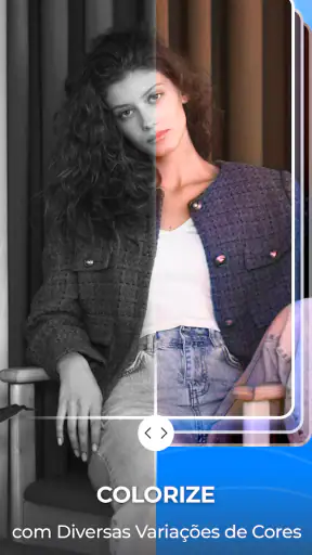 Haze - Melhorar Qualidade Foto screenshot