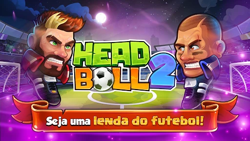 Head Ball 2 - Futebol Online screenshot