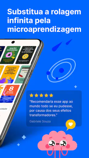 Headway: Resumos de Livros screenshot
