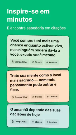 Headway: Resumos de Livros screenshot