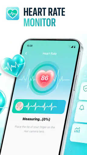 Heart Tracker Launcher screenshot