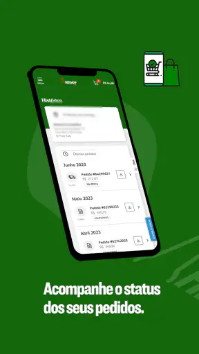 Heishop screenshot