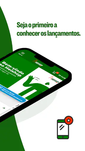 Heishop screenshot