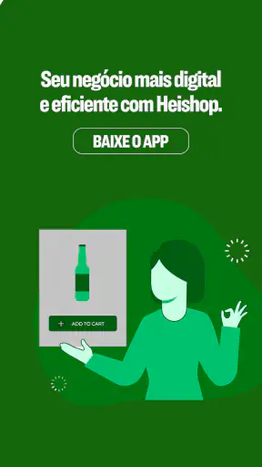 Heishop screenshot