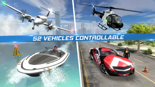 Helicopter Flight Pilot screenshot