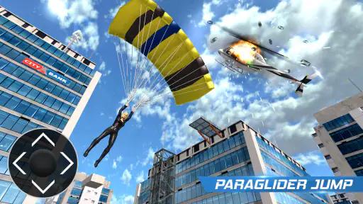 Helicopter Flight Pilot screenshot