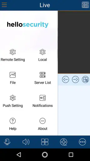 hellosecurity screenshot