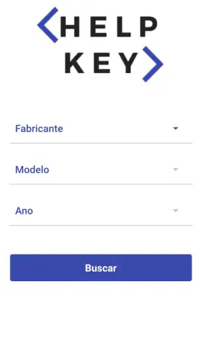 Help Key screenshot