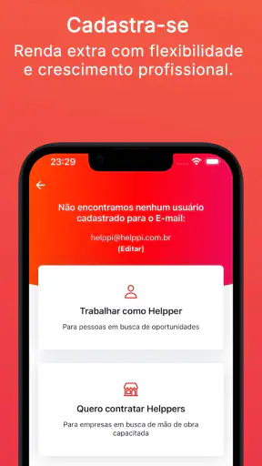 Helppi screenshot