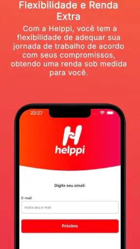 Helppi screenshot