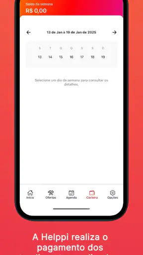 Helppi screenshot