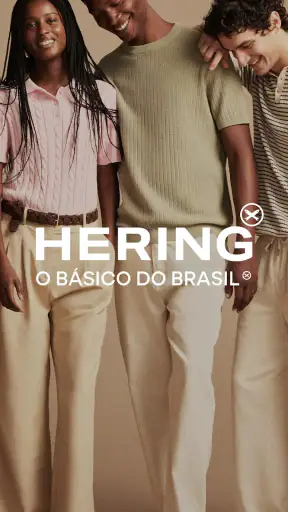 Hering - O Básico do Brasil screenshot