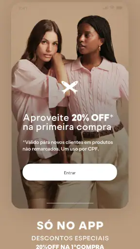 Hering - O Básico do Brasil screenshot