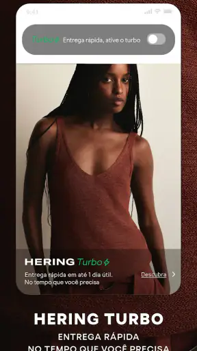 Hering - O Básico do Brasil screenshot