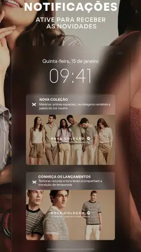 Hering - O Básico do Brasil screenshot
