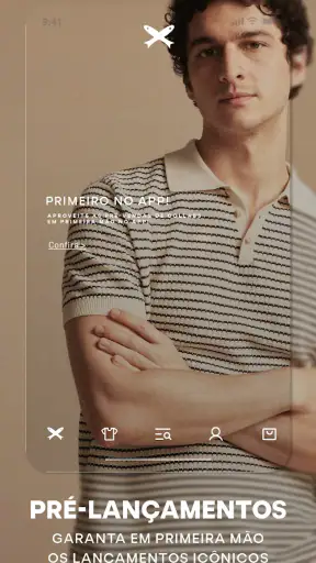 Hering - O Básico do Brasil screenshot