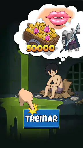Hero Hero Clicker - Idle RPG screenshot