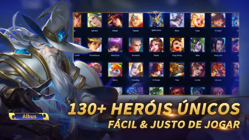 Heroes Evolved: MOBA 5x5 screenshot