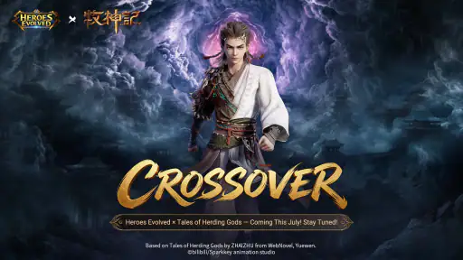 Heroes Evolved: MOBA 5x5 screenshot
