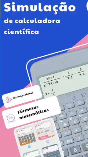 HiEdu - Calculadora Pro screenshot