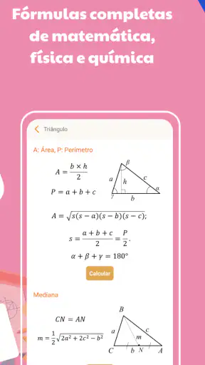 HiEdu - Calculadora Pro screenshot