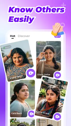 HiiclubChat: Easy Expression screenshot