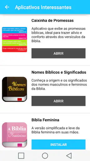 Hinário 5 - CCB screenshot